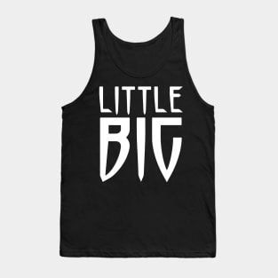 Little Big band Tank Top